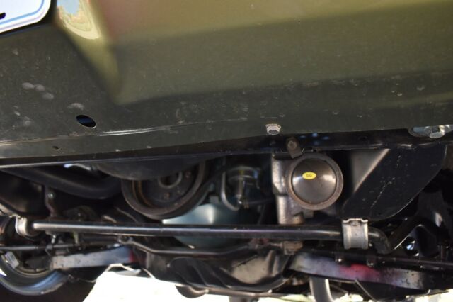 1969 Pontiac GTO - photo 9