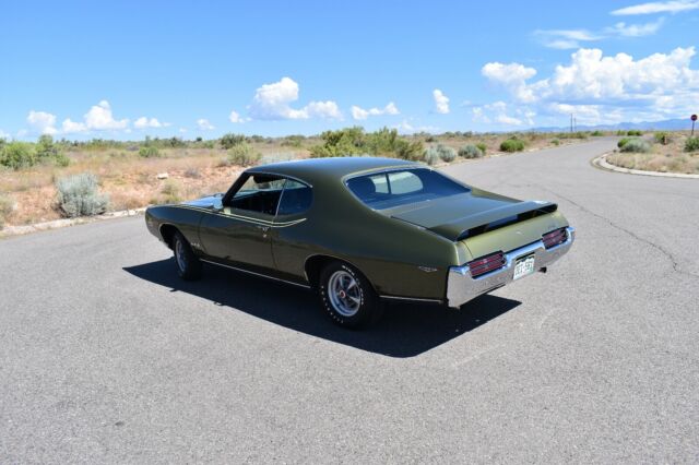 1969 Pontiac GTO judge - photo 5