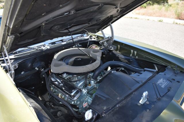 1969 Pontiac GTO judge - photo 8