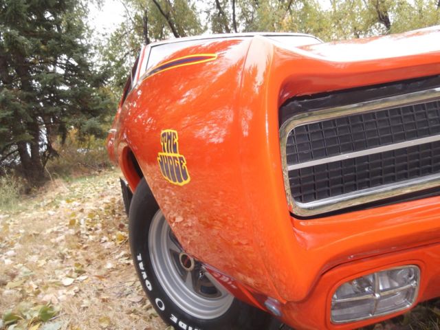 1969 Pontiac GTO The Judge - photo 12