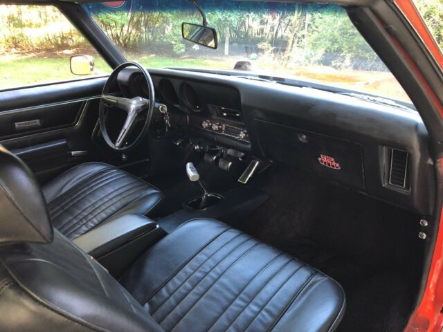 1969 Pontiac GTO The Judge - photo 11
