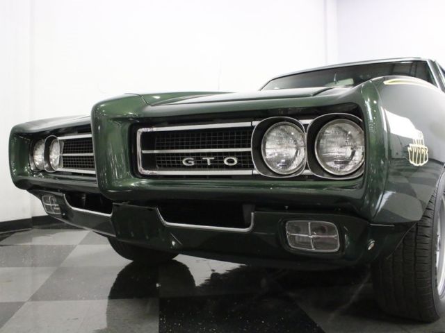 1969 Pontiac GTO Judge Tribute - photo 10