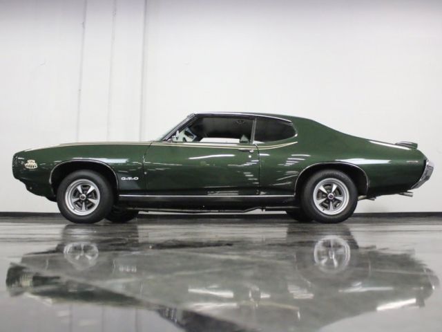 1969 Pontiac GTO Judge Tribute - photo 12