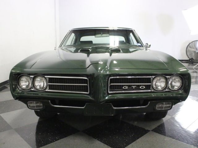 1969 Pontiac GTO Judge Tribute - photo 6