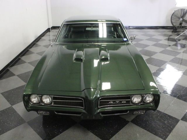 1969 Pontiac GTO Judge Tribute - photo 7