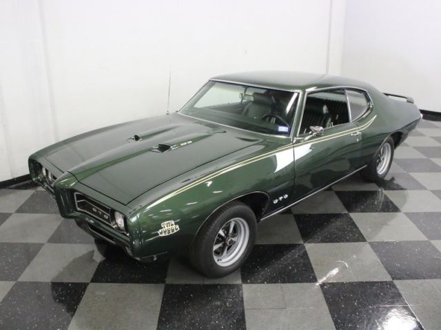 1969 Pontiac GTO Judge Tribute - photo 8