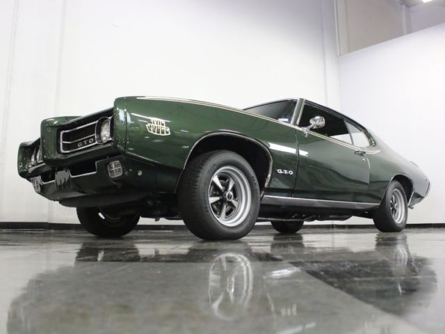 1969 Pontiac GTO Judge Tribute - photo 9