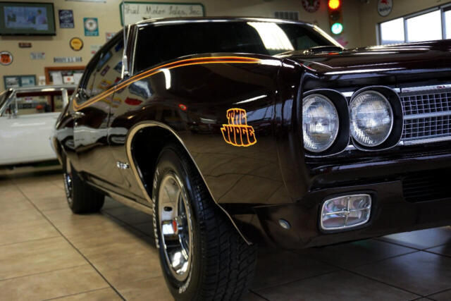 1969 Pontiac GTO 2DR Judge Tribute - photo 13