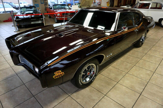 1969 Pontiac GTO 2DR Judge Tribute - photo 3