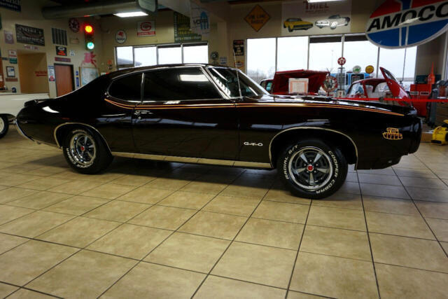 1969 Pontiac GTO 2DR Judge Tribute - photo 10