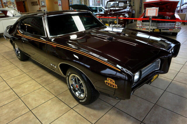1969 Pontiac GTO 2DR Judge Tribute - photo 11