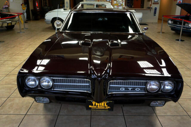 1969 Pontiac GTO 2DR Judge Tribute - photo 13