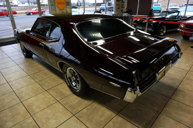 1969 Pontiac GTO 2DR Judge Tribute - photo 5