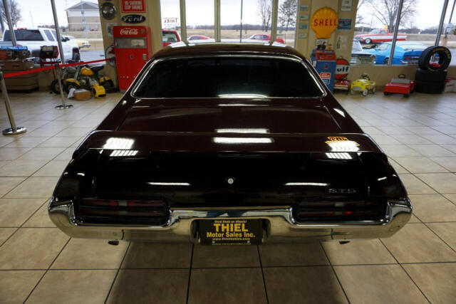 1969 Pontiac GTO 2DR Judge Tribute - photo 7