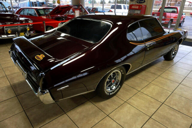 1969 Pontiac GTO 2DR Judge Tribute - photo 8