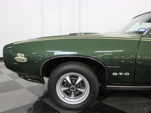1969 Pontiac GTO Judge Tribute - photo 12