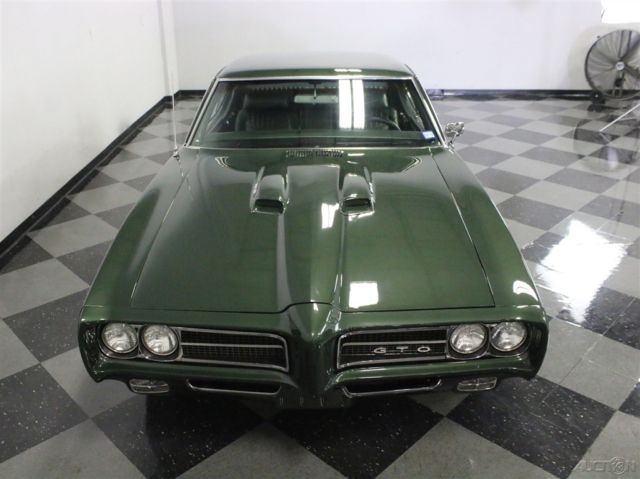 1969 Pontiac GTO Judge Tribute - photo 6