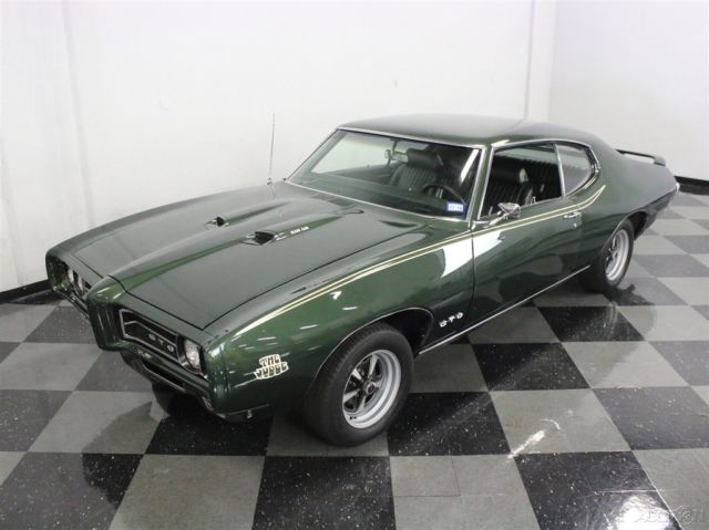 1969 Pontiac GTO Judge Tribute - photo 7
