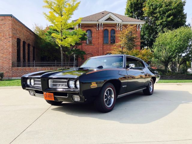 1969 Pontiac GTO