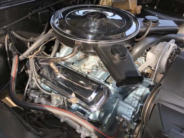 1969 Pontiac GTO - photo 11