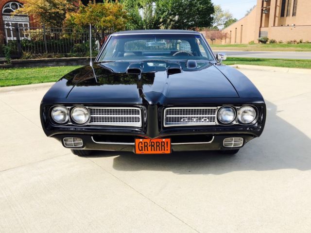 1969 Pontiac GTO - photo 2