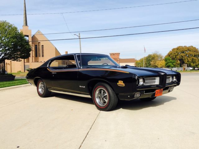 1969 Pontiac GTO - photo 3