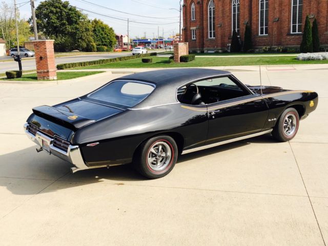 1969 Pontiac GTO - photo 5