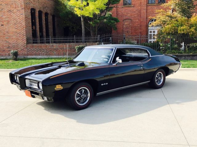 1969 Pontiac GTO - photo 6