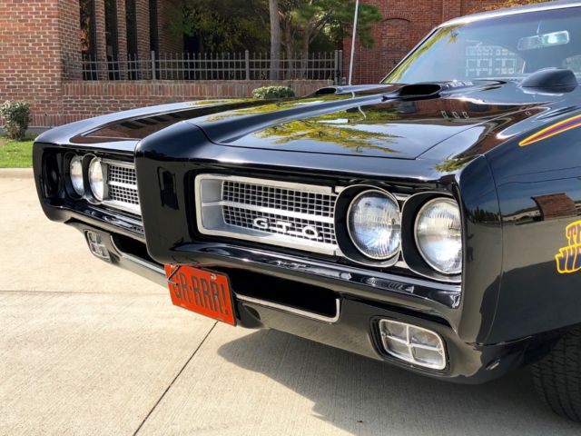 1969 Pontiac GTO - photo 7