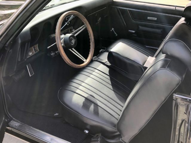 1969 Pontiac GTO - photo 8