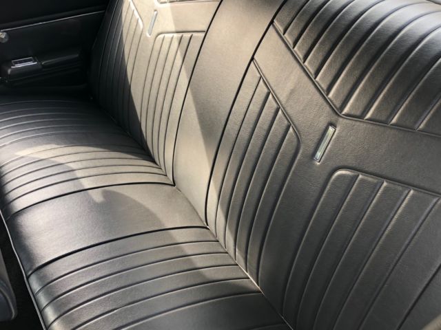 1969 Pontiac GTO - photo 9