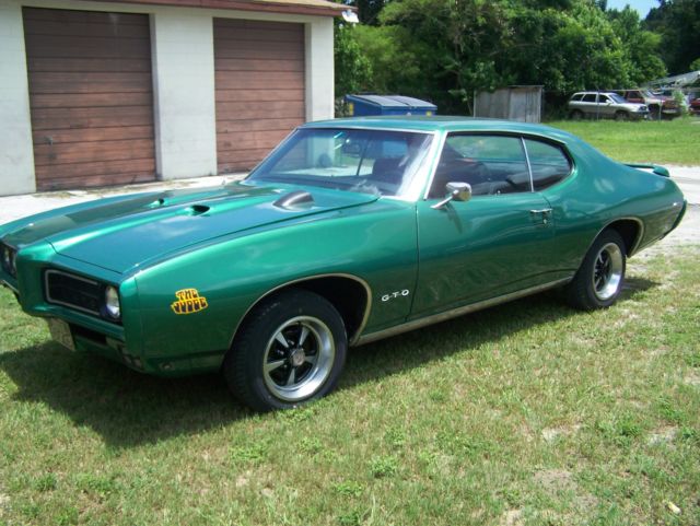 1969 Pontiac GTO