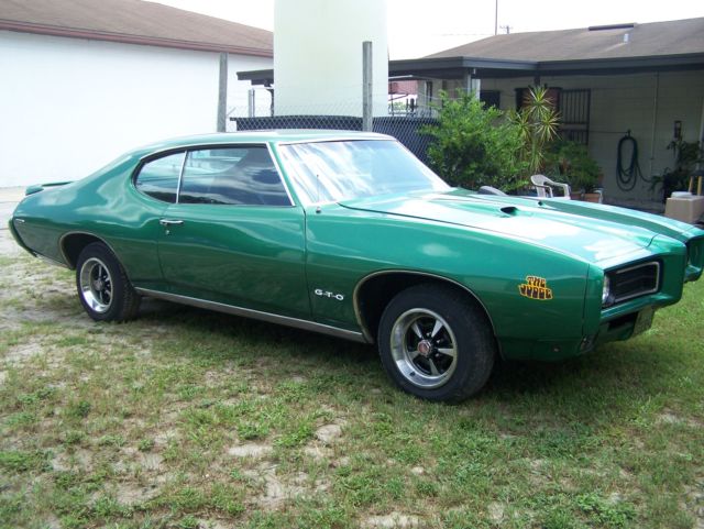 1969 Pontiac GTO - photo 2