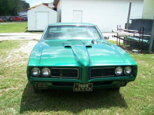 1969 Pontiac GTO - photo 3