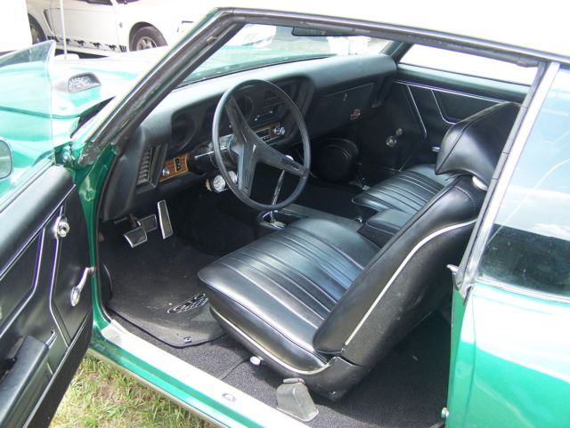 1969 Pontiac GTO - photo 5