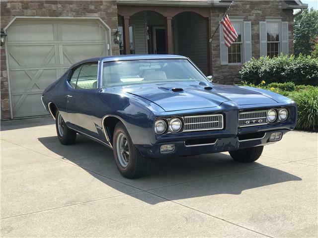 1969 Pontiac GTO -- - photo 2