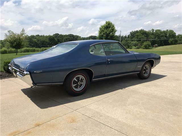 1969 Pontiac GTO -- - photo 6