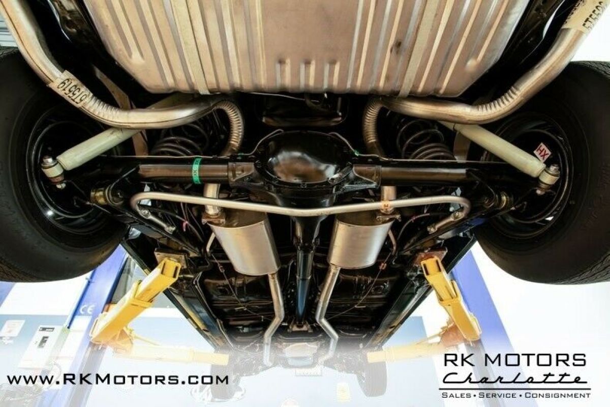 1969 Pontiac GTO - photo 6