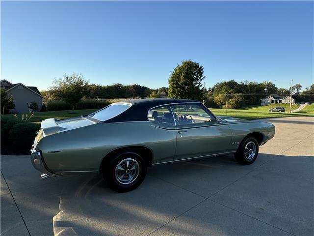 1969 Pontiac GTO GTO - photo 13