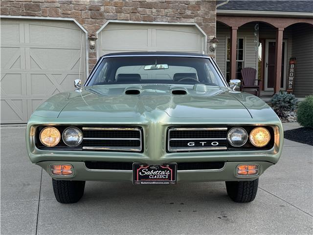 1969 Pontiac GTO GTO - photo 2