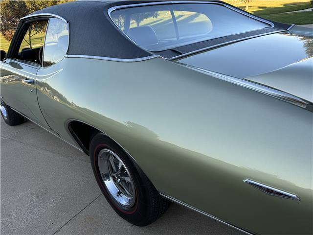 1969 Pontiac GTO GTO - photo 4