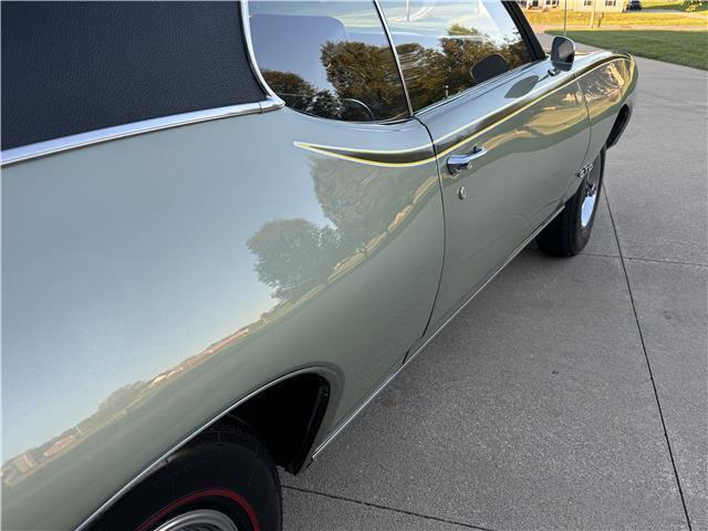 1969 Pontiac GTO GTO - photo 5