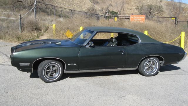 1969 Pontiac GTO - photo 2