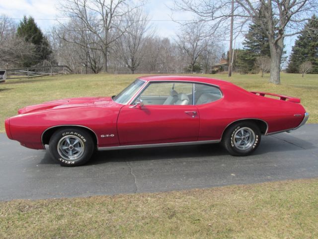 1969 Pontiac GTO - photo 5