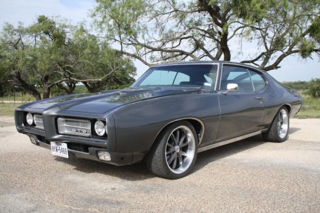 1969 Pontiac GTO