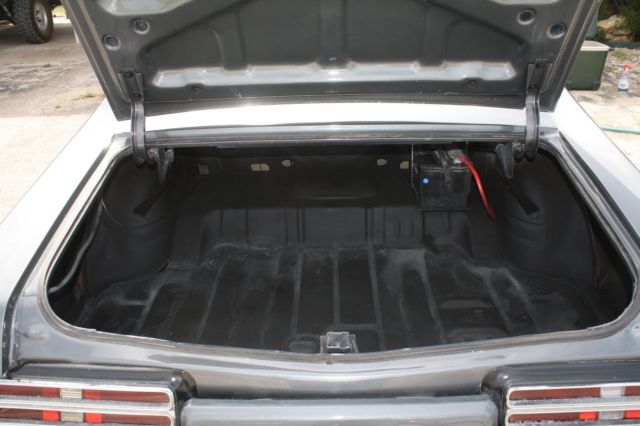 1969 Pontiac GTO - photo 10