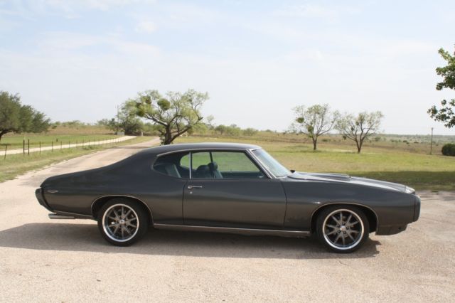 1969 Pontiac GTO - photo 12