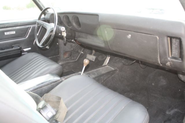 1969 Pontiac GTO - photo 2