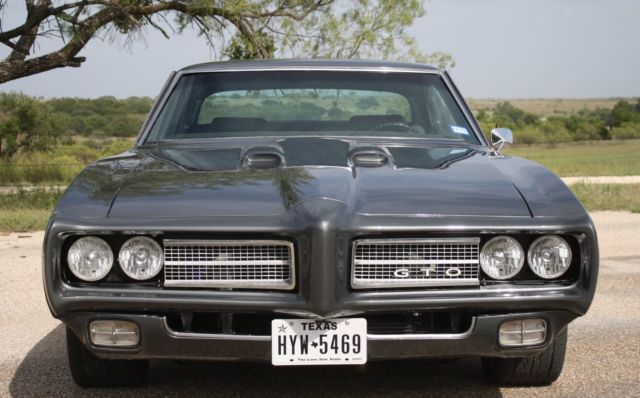 1969 Pontiac GTO - photo 4