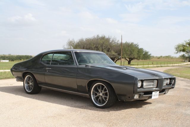 1969 Pontiac GTO - photo 5